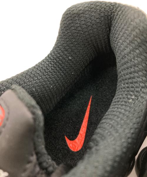 NIKE（ナイキ）NIKE (ナイキ) SHOX R4 ブラック サイズ:US7の古着・服飾アイテム