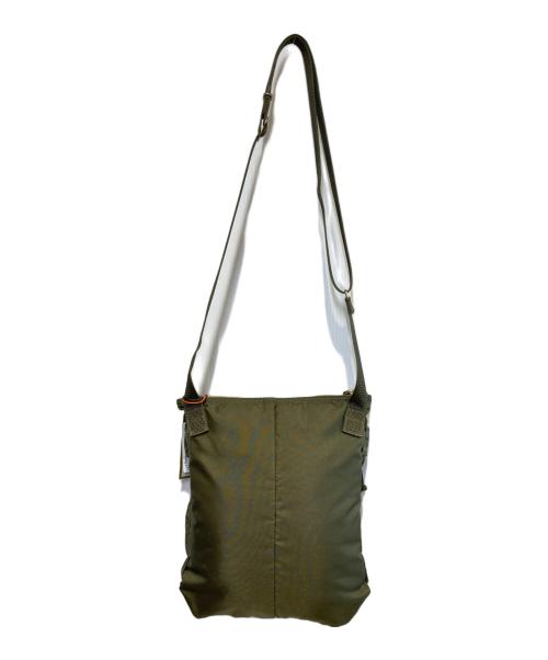PORTER（ポーター）PORTER (ポーター) FORCE SHOULDER BAG カーキ 未使用品の古着・服飾アイテム