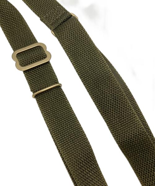 PORTER（ポーター）PORTER (ポーター) FORCE SHOULDER BAG カーキ 未使用品の古着・服飾アイテム
