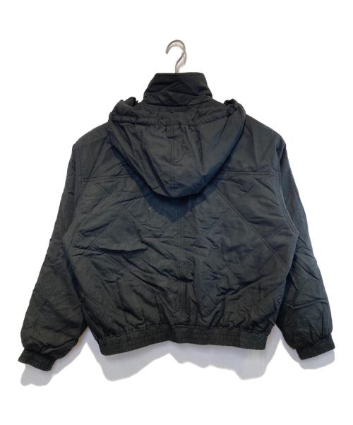 YARDSALE（ヤードセール）YARDSALE (ヤードセール) DIAMOND QUILTED JACKET ブラック サイズ:Mの古着・服飾アイテム