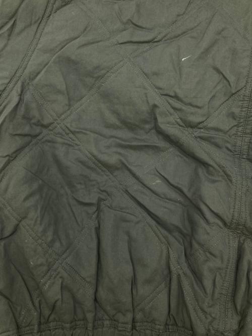 YARDSALE（ヤードセール）YARDSALE (ヤードセール) DIAMOND QUILTED JACKET ブラック サイズ:Mの古着・服飾アイテム