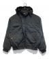 YARDSALE（ヤードセール）の古着「DIAMOND QUILTED JACKET」｜ブラック