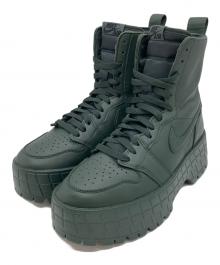 NIKE（ナイキ）の古着「WMNS AIR JORDAN 1 BROOKLYN」｜グリーン