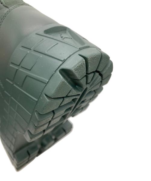 NIKE（ナイキ）NIKE (ナイキ) WMNS AIR JORDAN 1 BROOKLYN グリーン サイズ:US9の古着・服飾アイテム