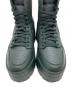 中古・古着 NIKE (ナイキ) WMNS AIR JORDAN 1 BROOKLYN グリーン サイズ:US9：12000円