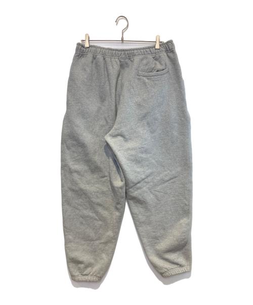 NIKE（ナイキ）NIKE (ナイキ) stussy (ステューシー) NRG Washed Fleece Pant グレー サイズ:Lの古着・服飾アイテム