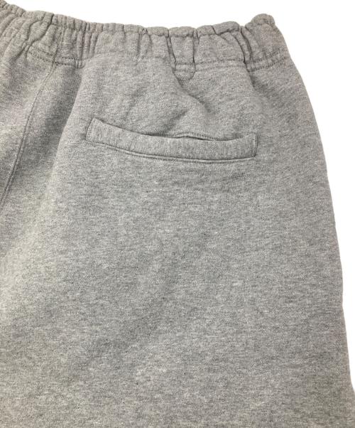 NIKE（ナイキ）NIKE (ナイキ) stussy (ステューシー) NRG Washed Fleece Pant グレー サイズ:Lの古着・服飾アイテム