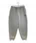 NIKE（ナイキ）の古着「NRG Washed Fleece Pant」｜グレー