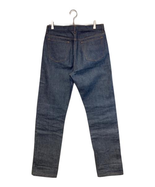 A.P.C.（アーペーセー）A.P.C. (アーペーセー) JEAN STANDARD インディゴ サイズ:31の古着・服飾アイテム