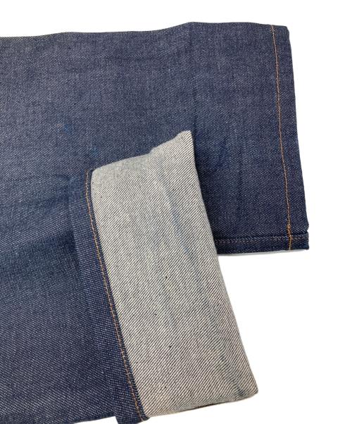 A.P.C.（アーペーセー）A.P.C. (アーペーセー) JEAN STANDARD インディゴ サイズ:31の古着・服飾アイテム