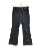 sacaiサカイ）の古着「Corduroy Pants」｜ブラック