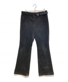 sacai（サカイ）の古着「Corduroy Pants」｜ブラック