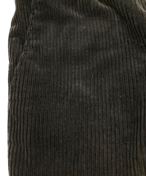 sacai（サカイ）sacai (サカイ) Corduroy Pants ブラック サイズ:3の古着・服飾アイテム