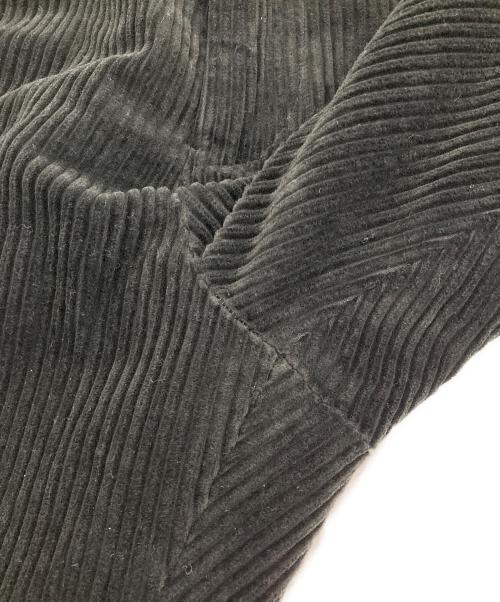 sacai（サカイ）sacai (サカイ) Corduroy Pants ブラック サイズ:3の古着・服飾アイテム