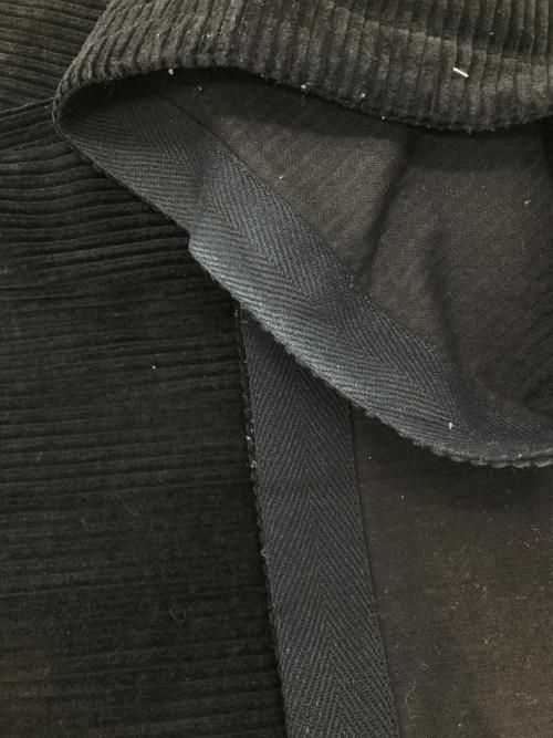 sacai（サカイ）sacai (サカイ) Corduroy Pants ブラック サイズ:3の古着・服飾アイテム