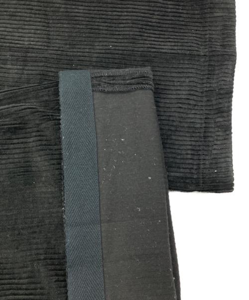 sacai（サカイ）sacai (サカイ) Corduroy Pants ブラック サイズ:3の古着・服飾アイテム
