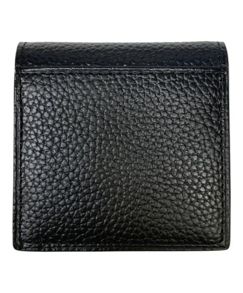 POLO RALPH LAUREN（ポロ・ラルフローレン）POLO RALPH LAUREN (ポロ・ラルフローレン) コインケース ブラックの古着・服飾アイテム