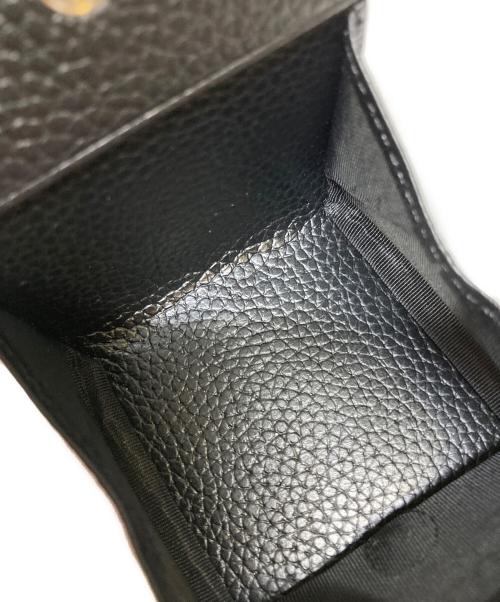 POLO RALPH LAUREN（ポロ・ラルフローレン）POLO RALPH LAUREN (ポロ・ラルフローレン) コインケース ブラックの古着・服飾アイテム