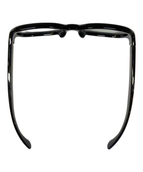 JIN'S（ジンズ）JIN'S (ジンズ) BEAMS (ビームス) 眼鏡 ブラック サイズ:53.1□20.0-146の古着・服飾アイテム