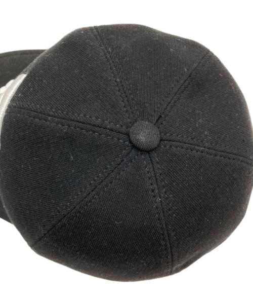 BURBERRY LONDON（バーバリーロンドン）BURBERRY LONDON (バーバリーロンドン) TBアナグラム Baseball Cap ブラック サイズ:Lの古着・服飾アイテム