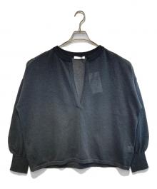 Loungedress（ラウンジドレス）の古着「ペーパースキッパーPO」｜ブラック