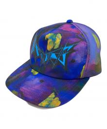 CA4LA（カシラ）の古着「ATOMOS MESH CAP」｜マルチカラー