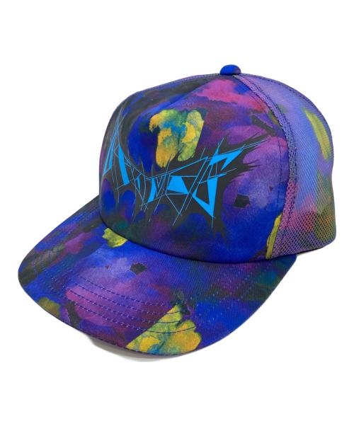 CA4LA（カシラ）CA4LA (カシラ) ATOMOS MESH CAP マルチカラーの古着・服飾アイテム