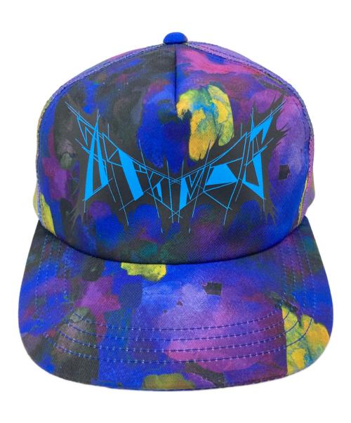 CA4LA（カシラ）CA4LA (カシラ) ATOMOS MESH CAP マルチカラーの古着・服飾アイテム