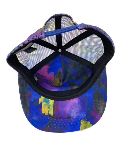 CA4LA（カシラ）CA4LA (カシラ) ATOMOS MESH CAP マルチカラーの古着・服飾アイテム