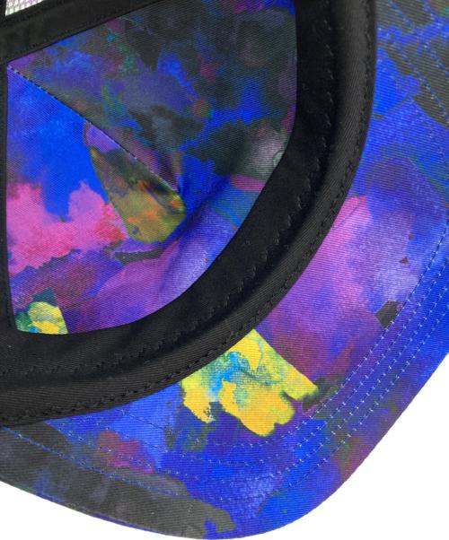 CA4LA（カシラ）CA4LA (カシラ) ATOMOS MESH CAP マルチカラーの古着・服飾アイテム