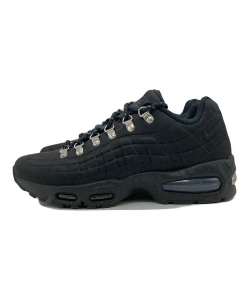 NIKE（ナイキ）NIKE (ナイキ) AIR MAX 95 BIG BUBBLE ブラック サイズ:US8.5の古着・服飾アイテム