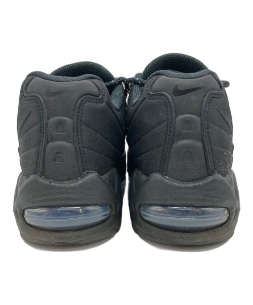 NIKE（ナイキ）NIKE (ナイキ) AIR MAX 95 BIG BUBBLE ブラック サイズ:US8.5の古着・服飾アイテム