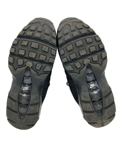 NIKE（ナイキ）NIKE (ナイキ) AIR MAX 95 BIG BUBBLE ブラック サイズ:US8.5の古着・服飾アイテム
