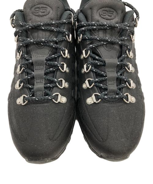 NIKE（ナイキ）NIKE (ナイキ) AIR MAX 95 BIG BUBBLE ブラック サイズ:US8.5の古着・服飾アイテム