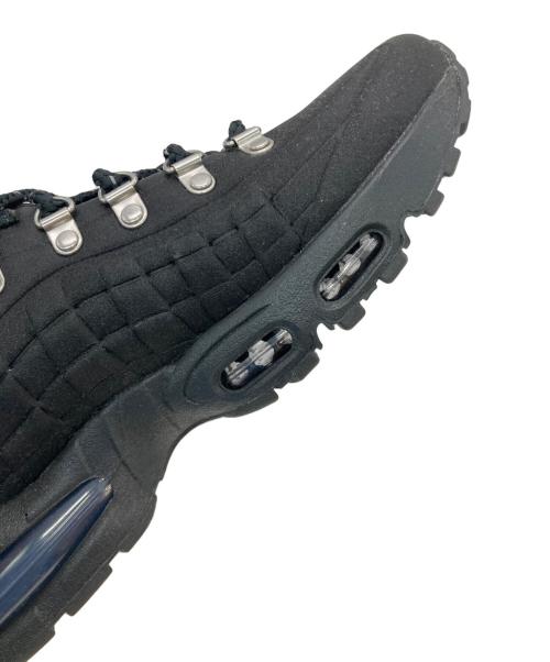 NIKE（ナイキ）NIKE (ナイキ) AIR MAX 95 BIG BUBBLE ブラック サイズ:US8.5の古着・服飾アイテム