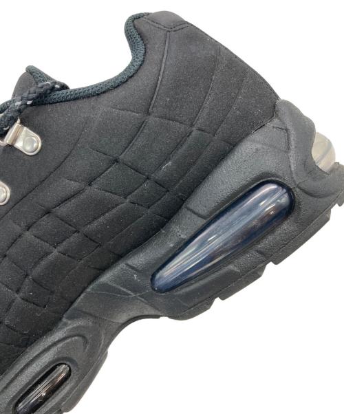 NIKE（ナイキ）NIKE (ナイキ) AIR MAX 95 BIG BUBBLE ブラック サイズ:US8.5の古着・服飾アイテム