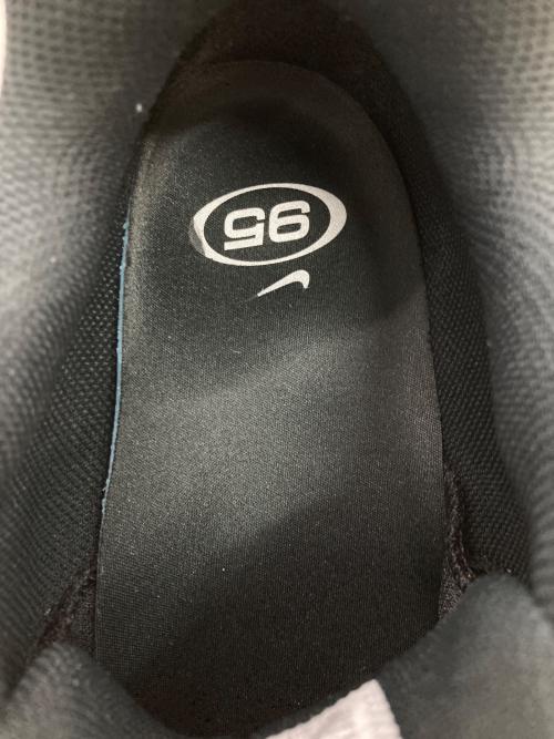 NIKE（ナイキ）NIKE (ナイキ) AIR MAX 95 BIG BUBBLE ブラック サイズ:US8.5の古着・服飾アイテム
