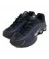 NIKE（ナイキ）の古着「SHOX R4 JEWEL QS」｜ブラック×パープル