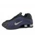NIKE (ナイキ) SHOX R4 JEWEL QS ブラック×パープル サイズ:US9：17000円