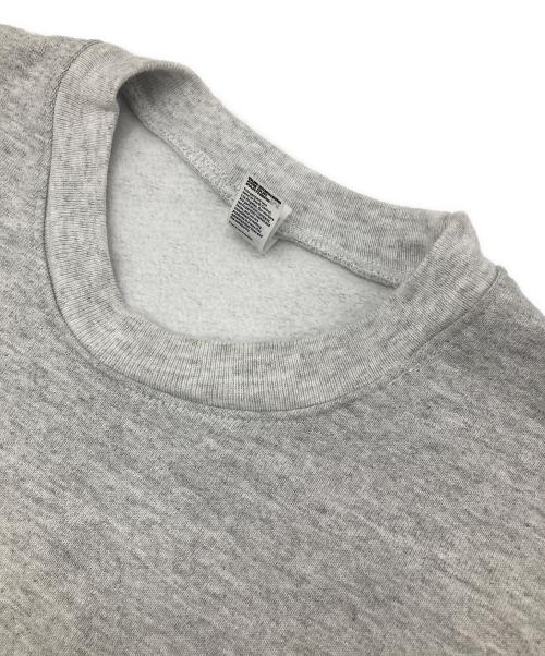 LOS ANGELES APPAREL（ロサンゼルスアパレル）LOS ANGELES APPAREL (ロサンゼルスアパレル) 14oz Heavy Fleese Sweat グレー サイズ:Mの古着・服飾アイテム