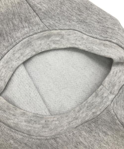 LOS ANGELES APPAREL（ロサンゼルスアパレル）LOS ANGELES APPAREL (ロサンゼルスアパレル) 14oz Heavy Fleese Sweat グレー サイズ:Mの古着・服飾アイテム