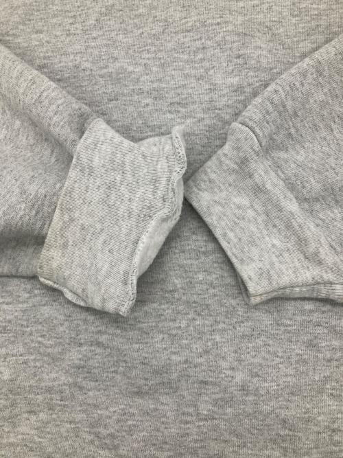 LOS ANGELES APPAREL（ロサンゼルスアパレル）LOS ANGELES APPAREL (ロサンゼルスアパレル) 14oz Heavy Fleese Sweat グレー サイズ:Mの古着・服飾アイテム