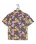 Patagonia (パタゴニア) Pataloha Shirt パープル×グリーン サイズ:S：8000円
