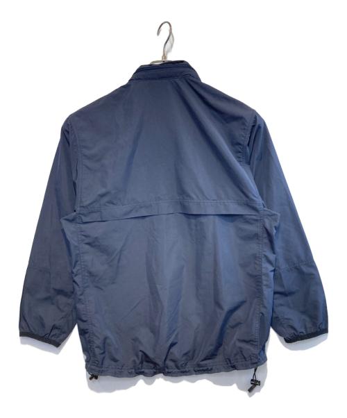 NIKE（ナイキ）NIKE (ナイキ) ［古着］アノラックパーカー ネイビー サイズ:Mの古着・服飾アイテム