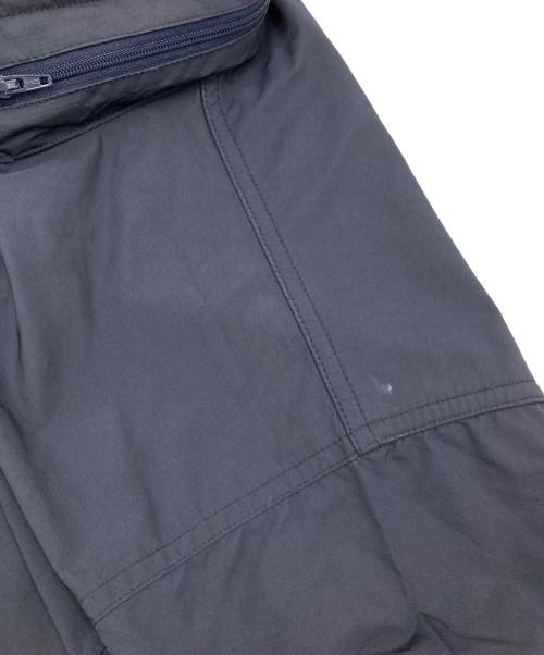 NIKE（ナイキ）NIKE (ナイキ) ［古着］アノラックパーカー ネイビー サイズ:Mの古着・服飾アイテム