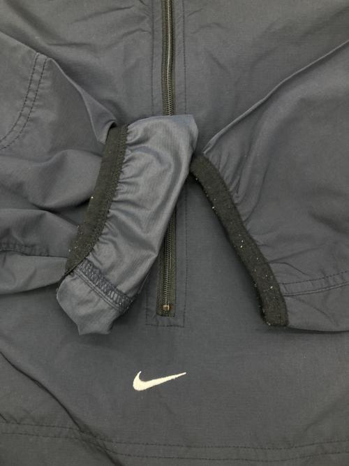 NIKE（ナイキ）NIKE (ナイキ) ［古着］アノラックパーカー ネイビー サイズ:Mの古着・服飾アイテム