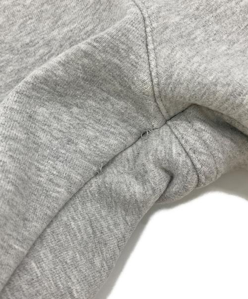 AKM（エーケーエム）AKM (エーケーエム) muta (ムータ) スウェットショートパンツ グレー サイズ:Mの古着・服飾アイテム