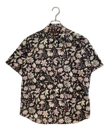 【中古】Paul Smith アートフラワープリントTee M アイボリー ポールスミス[10][240010486529] 中古】Paul Smith アートフラワープリントTee M アイボリー ポール