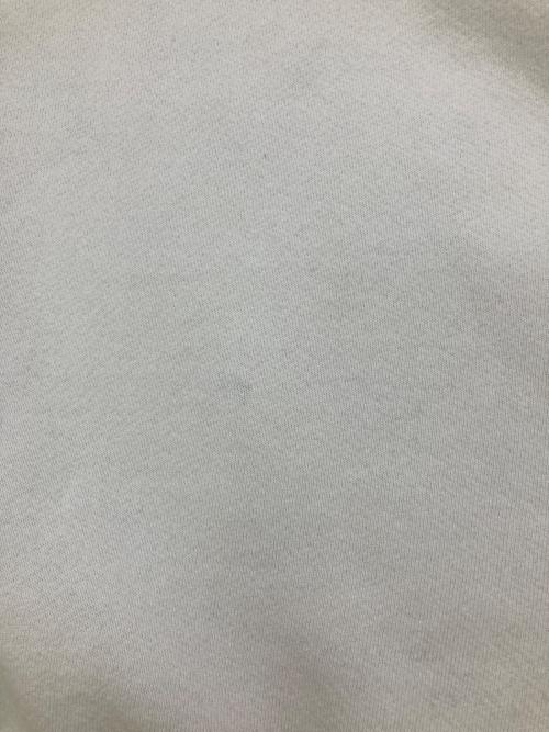 RUSSELL ATHLETIC（ラッセルアスレチック）RUSSELL ATHLETIC (ラッセルアスレチック) ［古着］前Vガゼット裏起毛スウェット ホワイト サイズ:XLの古着・服飾アイテム