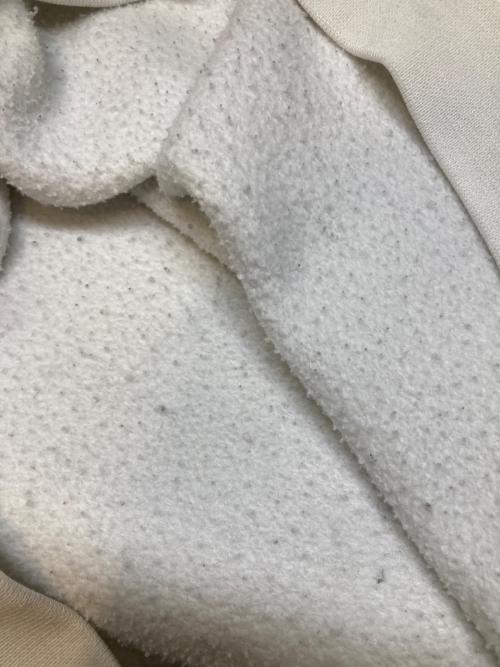 RUSSELL ATHLETIC（ラッセルアスレチック）RUSSELL ATHLETIC (ラッセルアスレチック) ［古着］前Vガゼット裏起毛スウェット ホワイト サイズ:XLの古着・服飾アイテム